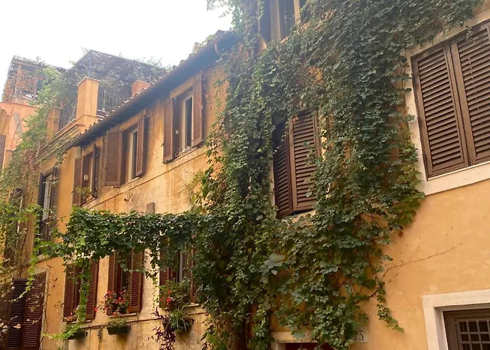 In The Shadow Of The Colosseum *