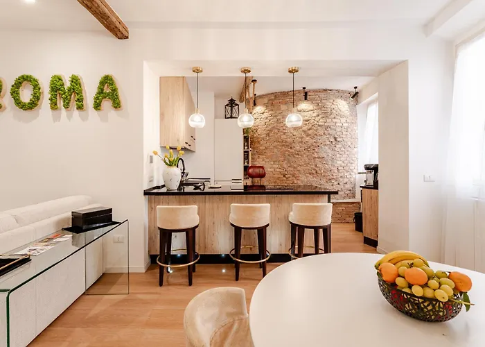 Apartamento In The Shadow Of The Colosseum